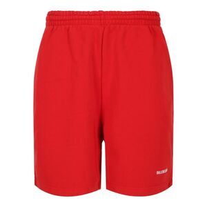 Balenciaga Terry Vintage Logo Sweat Shorts